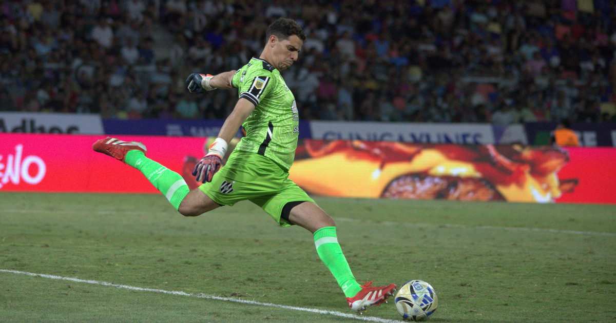 Alan Aguerre: "Fue decepcionante quedar eliminados"