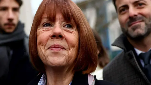 El infierno de Gisèle Pelicot: la mujer drogada por su esposo para que otros la violaran