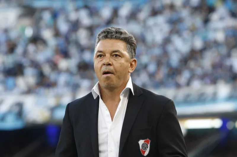 River evalúa cuatro candidatos para reemplazar a Gallardo