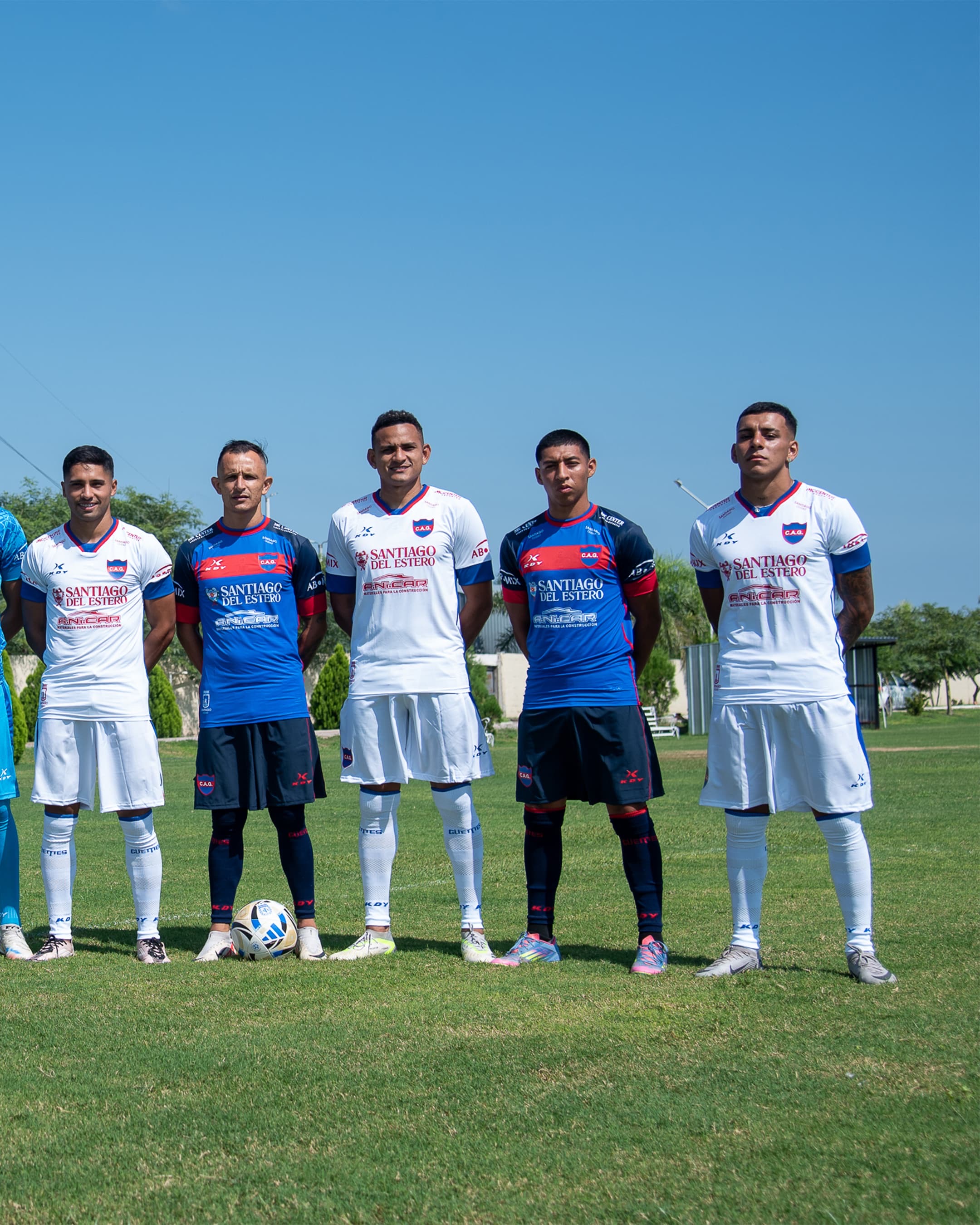 EN VIVO: Güemes debuta ante Nueva Chicago buscando un triunfo que ilusione