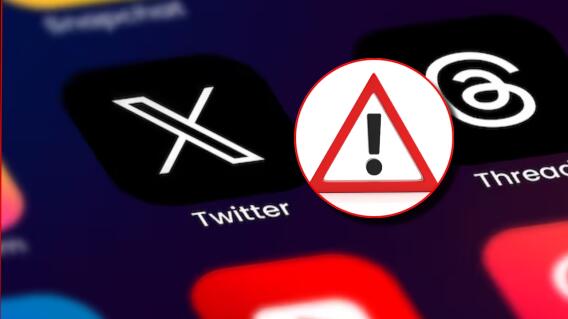 X sufre una caída mundial y miles de usuarios no pueden acceder a la red social