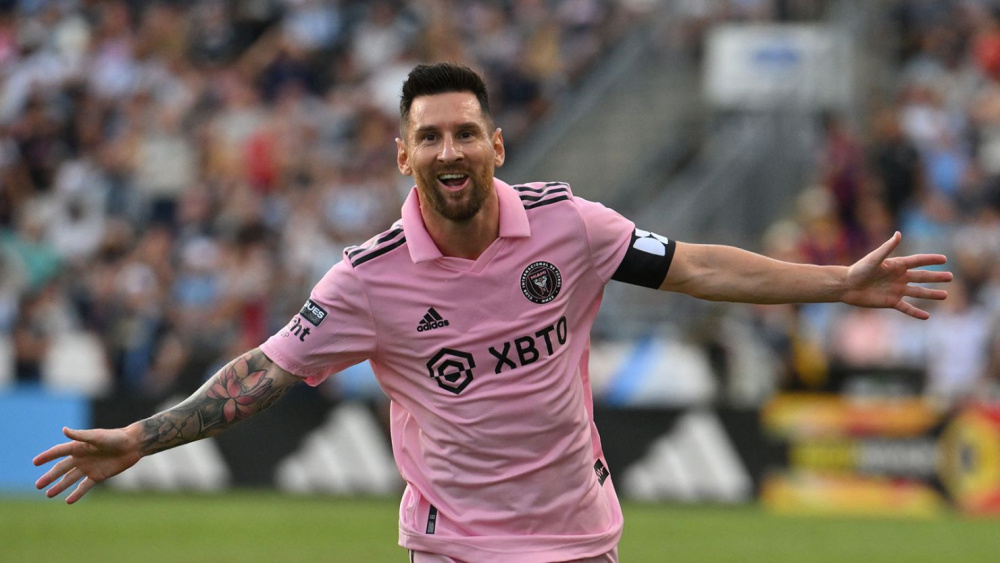 El efecto Messi disparó a Inter Miami: es el club más valioso de la MLS según Forbes