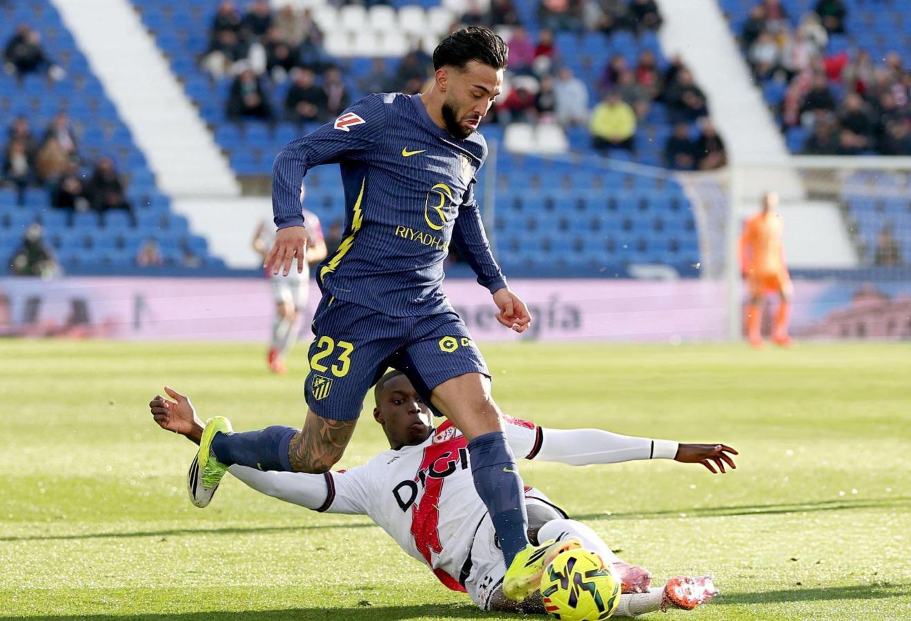 Selección argentina: Nicolás González se lesionó y Scaloni se preocupa