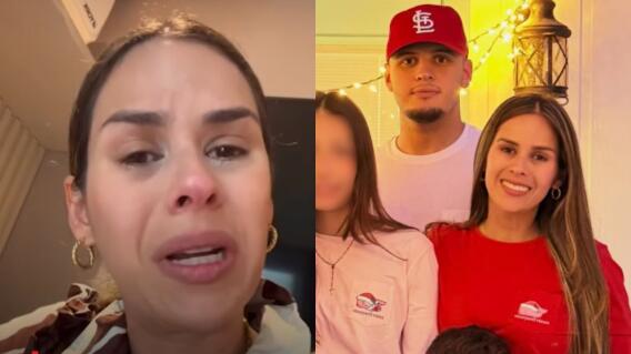 Hijo de política conservadora, preso por el ICE de Trump