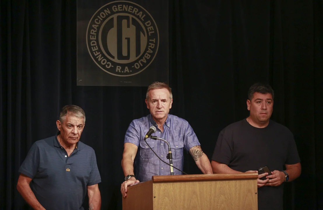 “Paro dominguero” y “tibios”: la filosa crítica a la CGT del titular de la UOM de Córdoba