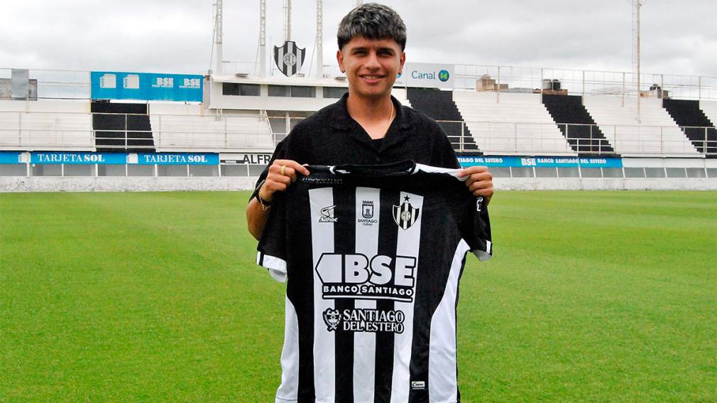 Central Córdoba suma un refuerzo de urgencia: Juan José Cardozo llega para cubrir la baja de Fernando Juárez