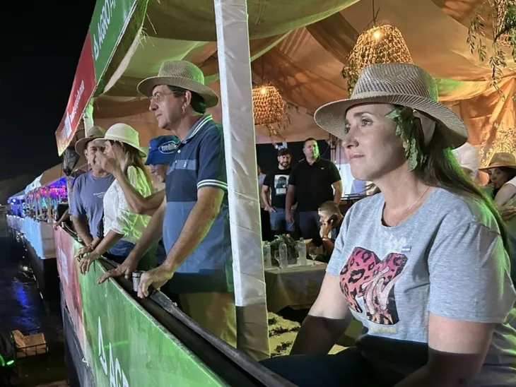 Villarruel respondió a las críticas del oficialismo tras su viaje a La Rioja: "Los catadores de ideologías no eran tan incisivos con la casta"