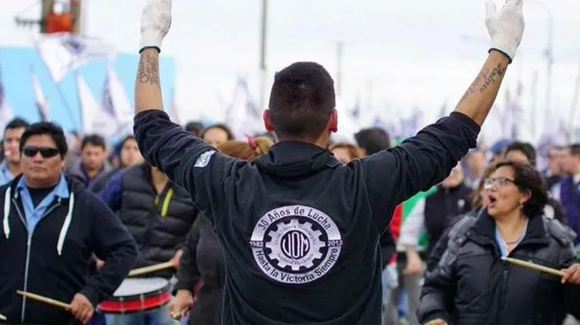 La UOM desafía a la CGT y convoca a un "paro activo" con movilización al Congreso: "No nos sirve un paro matero"