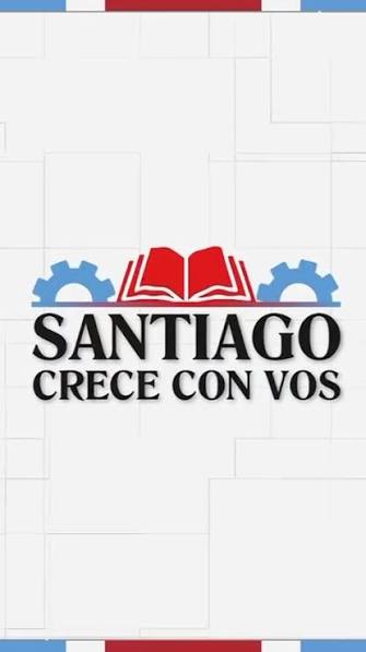Abren las inscripciones para el programa “Santiago Crece con Vos”