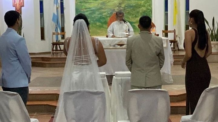 Corrientes: el Arzobispado declarará inválido un matrimonio religioso celebrado en una parroquia