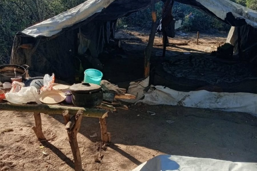 Escándalo en Añatuya: rescatan a más de 50 peones rurales en condiciones de explotación extrema