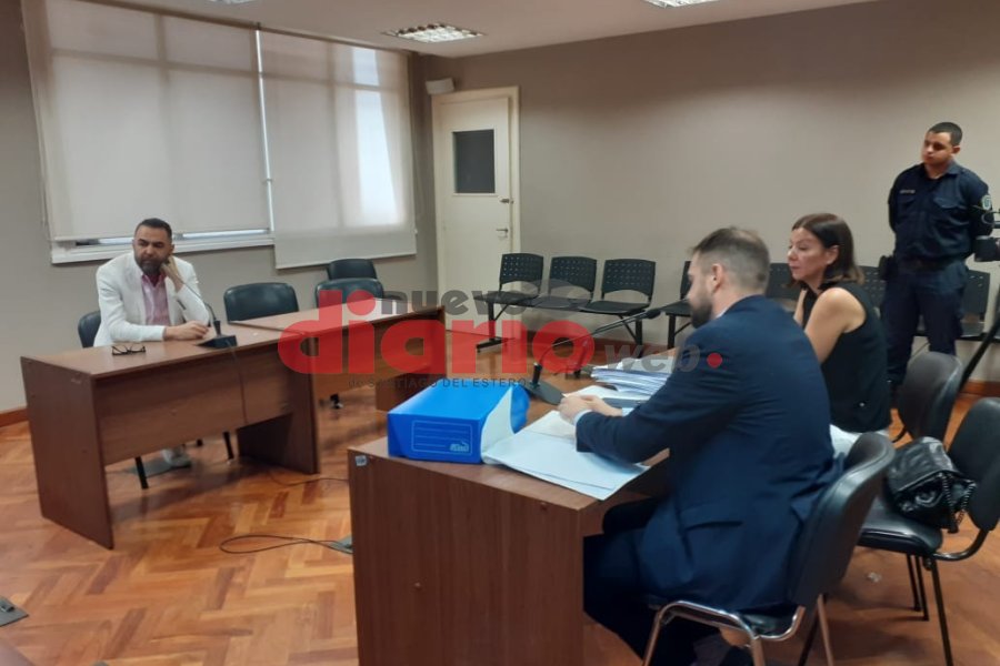 PRIMICIA DE NUEVO DIARIO: Rechazan la excarcelación de Ramiro Petros y el empresario continuará detenido