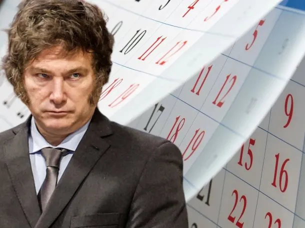 Calendario 2026: ¿cómo quedan los feriados de Semana Santa y el fin de semana largo de Malvinas?