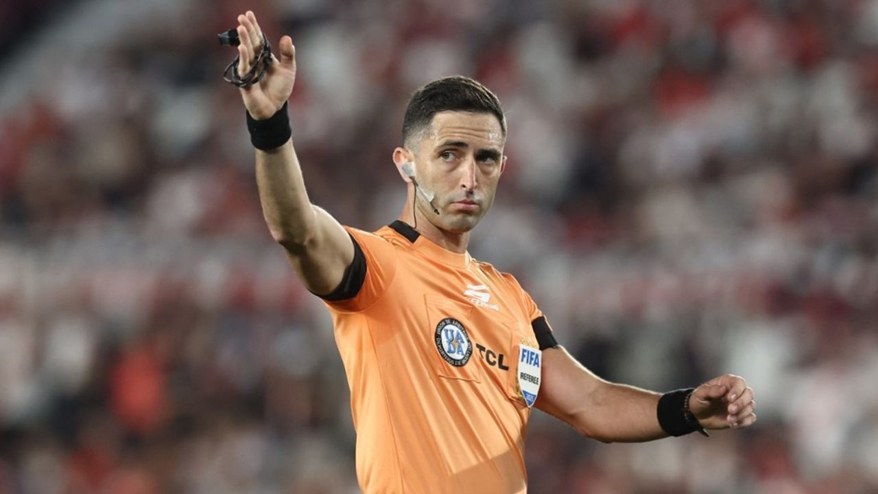 La Liga Profesional confirmó los árbitros para la fecha 6: Central Córdoba recibe a Tigre el sábado