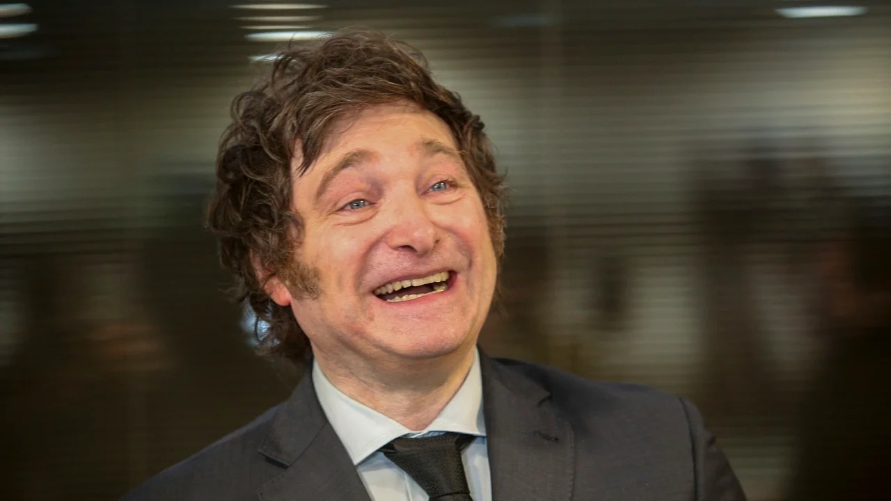 La enigmática reacción de Javier Milei al paro de la CGT