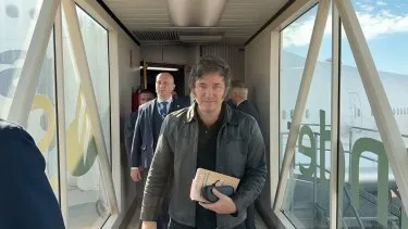 Milei suma a dos gobernadores radicales a su comitiva para viajar a Estados Unidos en marzo