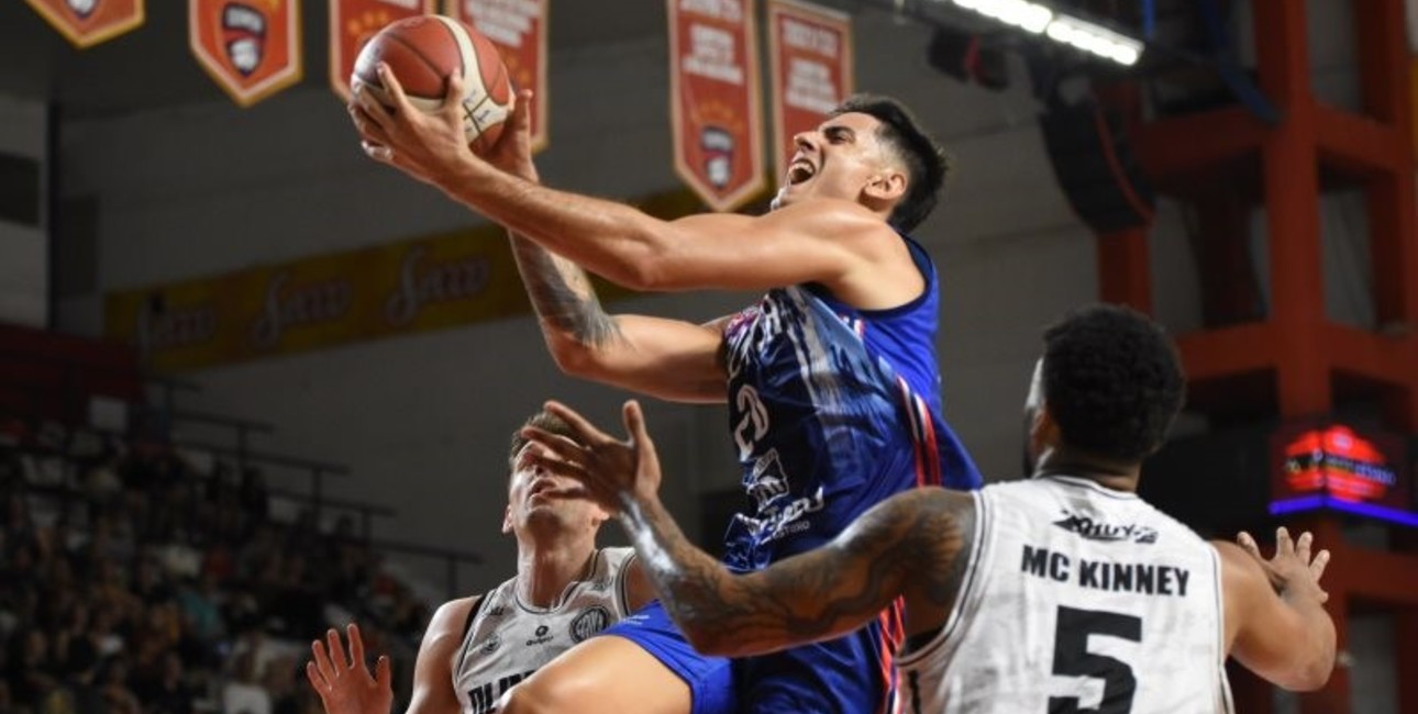 Quimsa quiere prolongar su racha ante San Lorenzo de Almagro y escalar posiciones