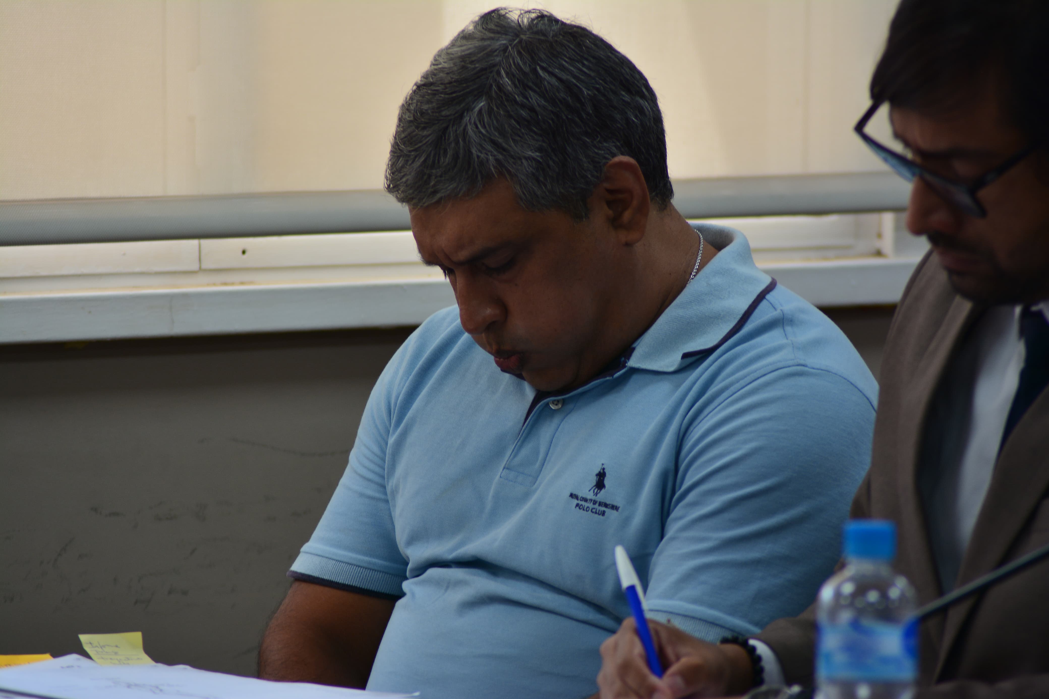 Fiscalía pidió 12 años de prisión para el policía acusado de matar a un colega