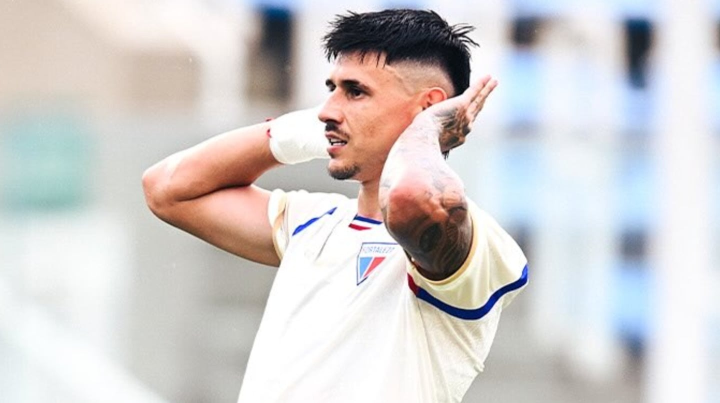 La actitud de Adam Bareiro que sorprendió a los hinchas de River luego de que Boca lo anunciara como refuerzo