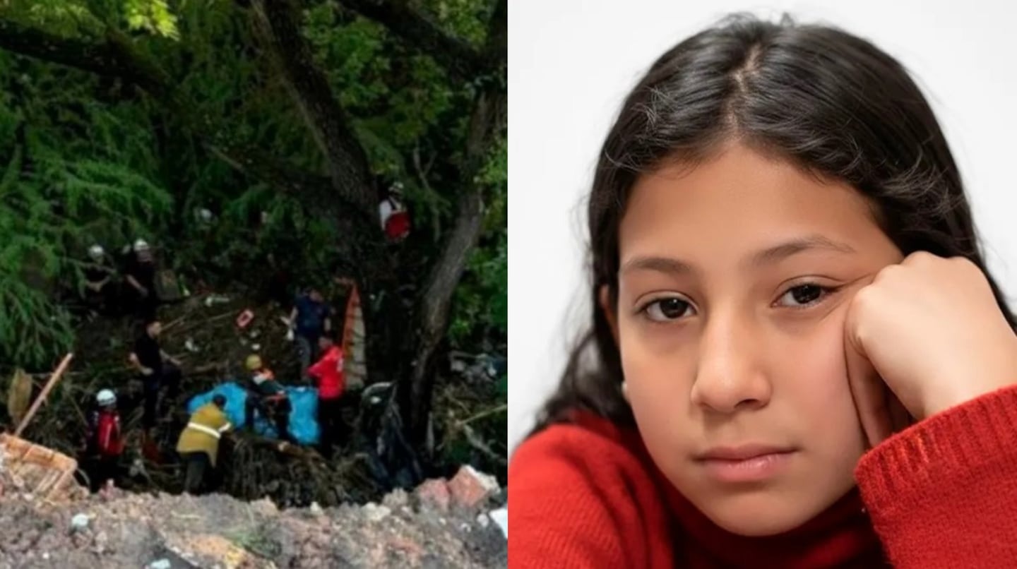 Encontraron el cuerpo de la nena que había desaparecido junto a su madre durante el temporal en Paraná