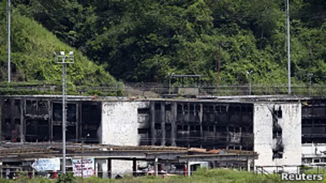 Unos 100 presos políticos iniciaron una huelga de hambre en la cárcel donde está detenido el gendarme Nahuel Gallo