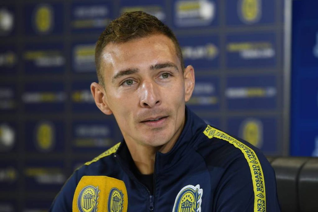 Marco Ruben vuelve a los 39 años para jugar la Libertadores con Rosario Central: "Nunca me fui"