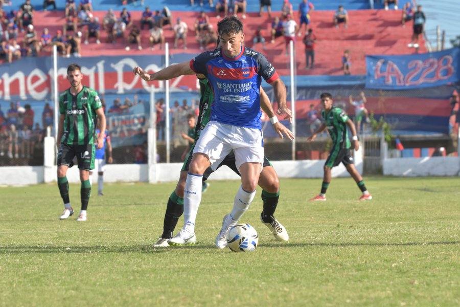 Güemes cayó ante San Martín de San Juan y sumó su segunda derrota al hilo en la zona B