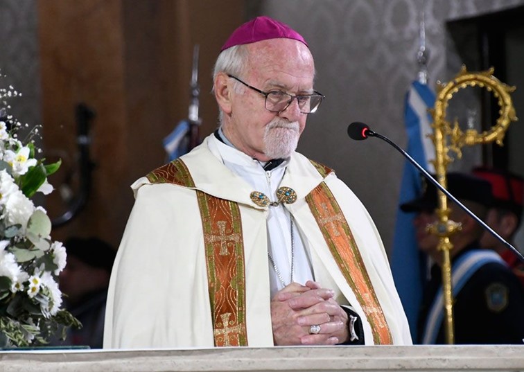 El cardenal Bokalic: "La Cuaresma nos recuerda que no podemos vivir la fe encerrados en nosotros mismos"