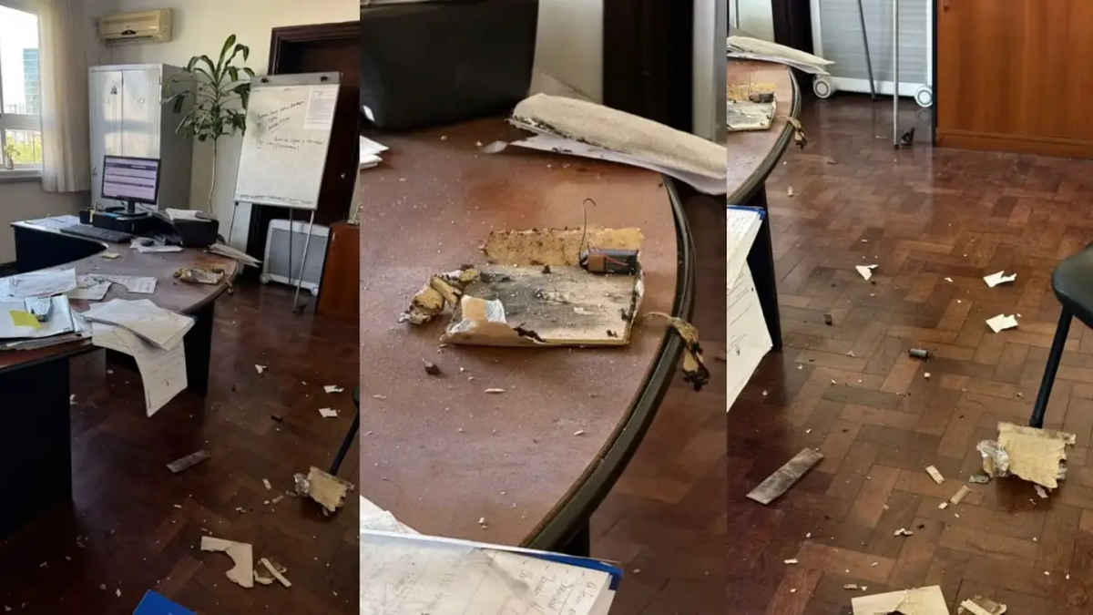 Explosión en Gendarmería: qué son las bombas tipo IED y por qué se activó el protocolo antiterrorista