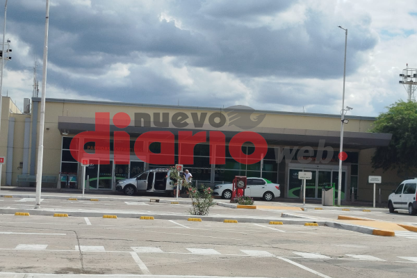 Amenaza de bomba en el aeropuerto de la Capital: intervino la Justicia Federal