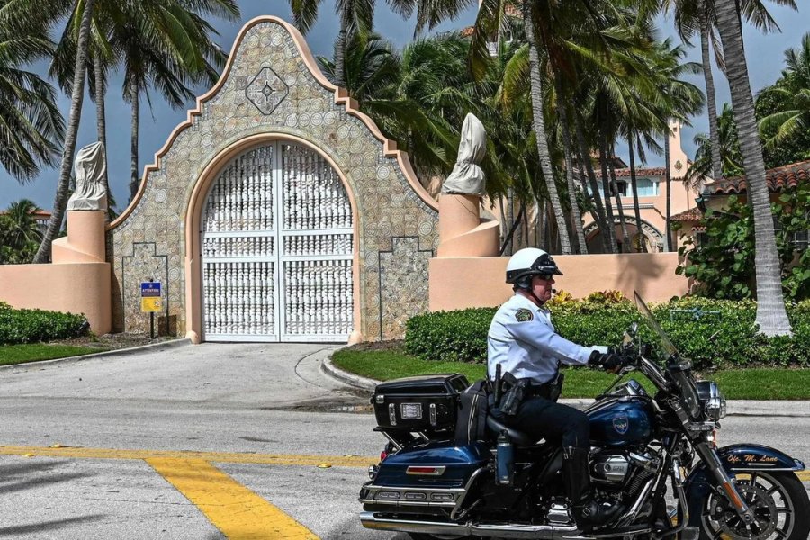 Urgente: Ataque frustrado contra la casa de Donald Trump