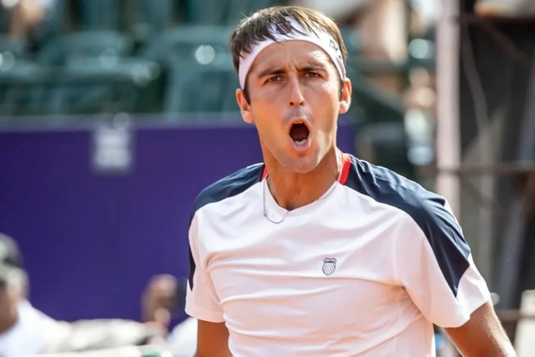 Etcheverry se metió en la final del Río Open tras vencer a Kopriva