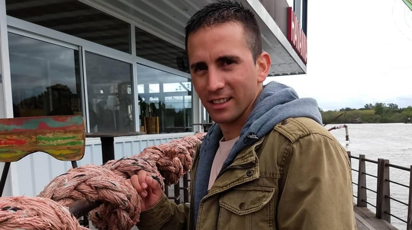 Nahuel Gallo exige asistencia consular y la visita de la Cruz Roja para levantar la huelga de hambre