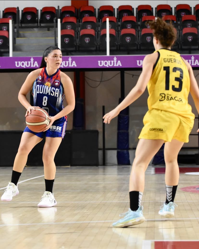 Quimsa cayó ante Hindú y sufrió su tercera derrota consecutiva en casa