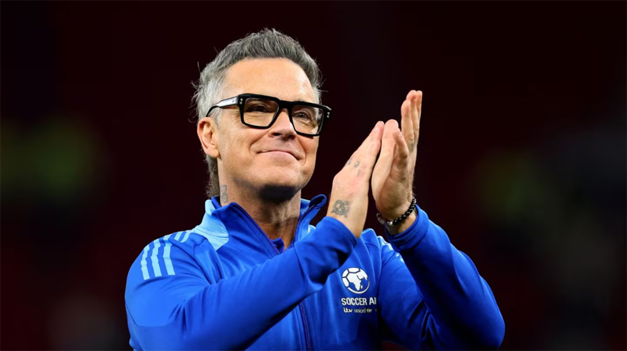 Robbie Williams vuelve a la Argentina después de 20 años: tocará en el Arena de Buenos Aires