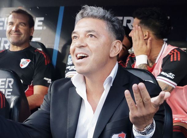 Tres derrotas al hilo y silencio de Gallardo: los nombres que suenan para reemplazarlo en River