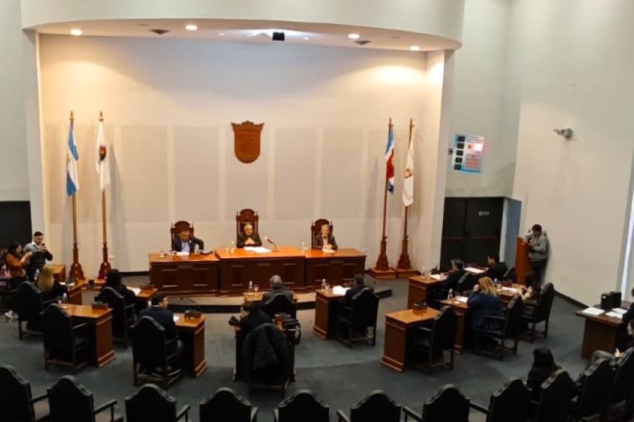 Ediles fijarán sesiones ordinarias, comisiones internas y viceprimero hoy en sesión extraordinaria