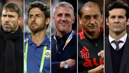 River busca nuevo DT tras la salida de Marcelo Gallardo: los candidatos que analiza la dirigencia