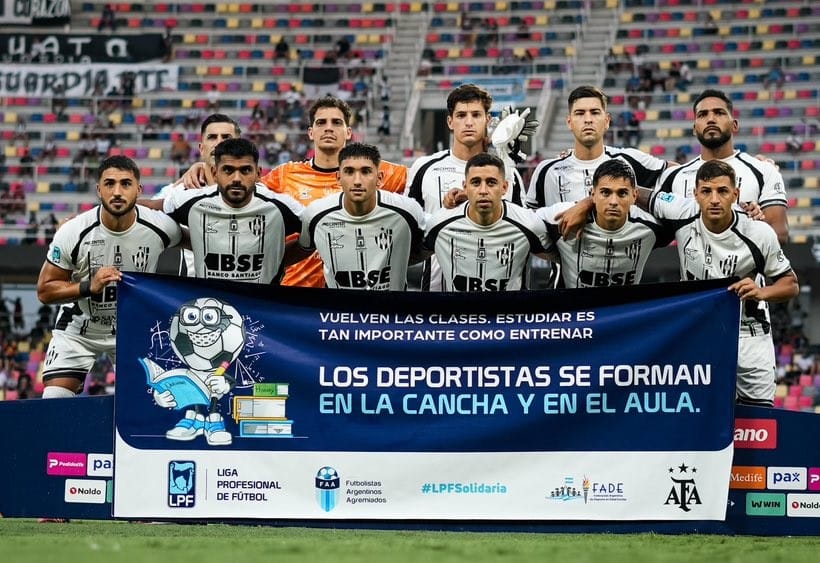 Central Córdoba venció a Talleres y sumó su segunda victoria en el torneo