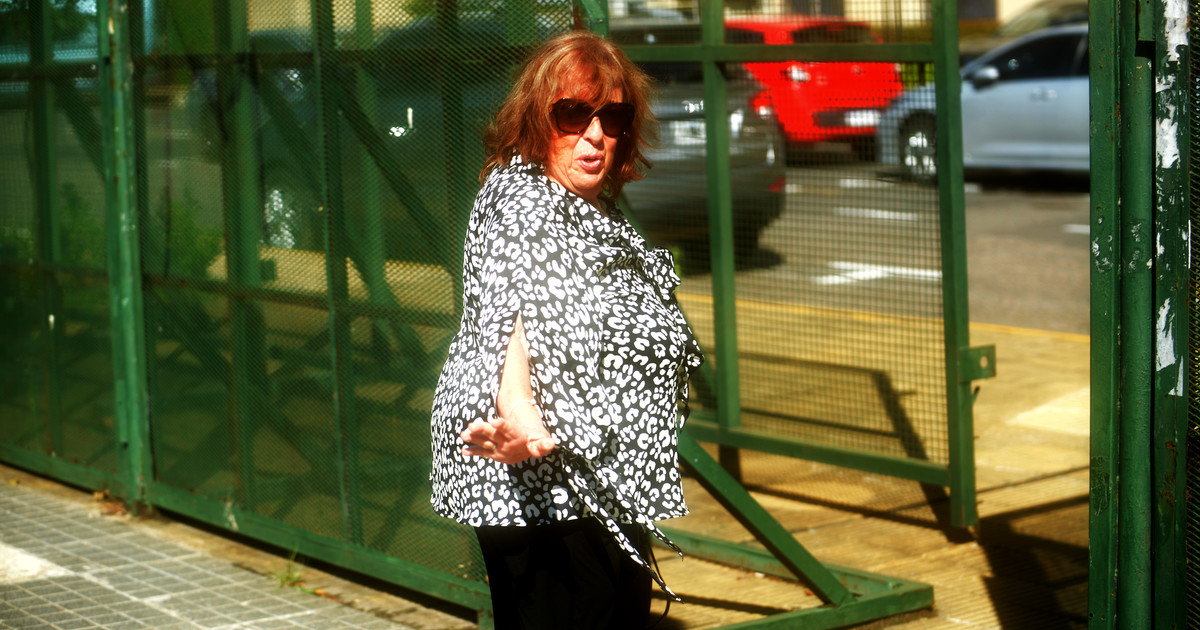 Viviana Fein declaró en tribunales por la muerte de Alberto Nisman: "Buscan un responsable porque no lograron una conclusión en la causa"