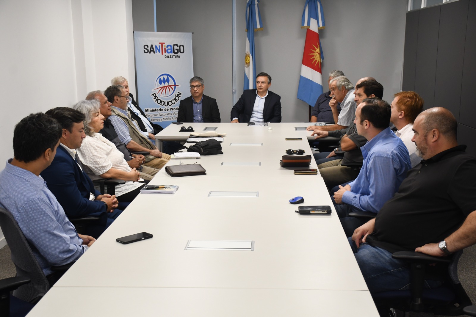 Santiago del Estero lanza la receta digital fitosanitaria para modernizar el control de agroquímicos