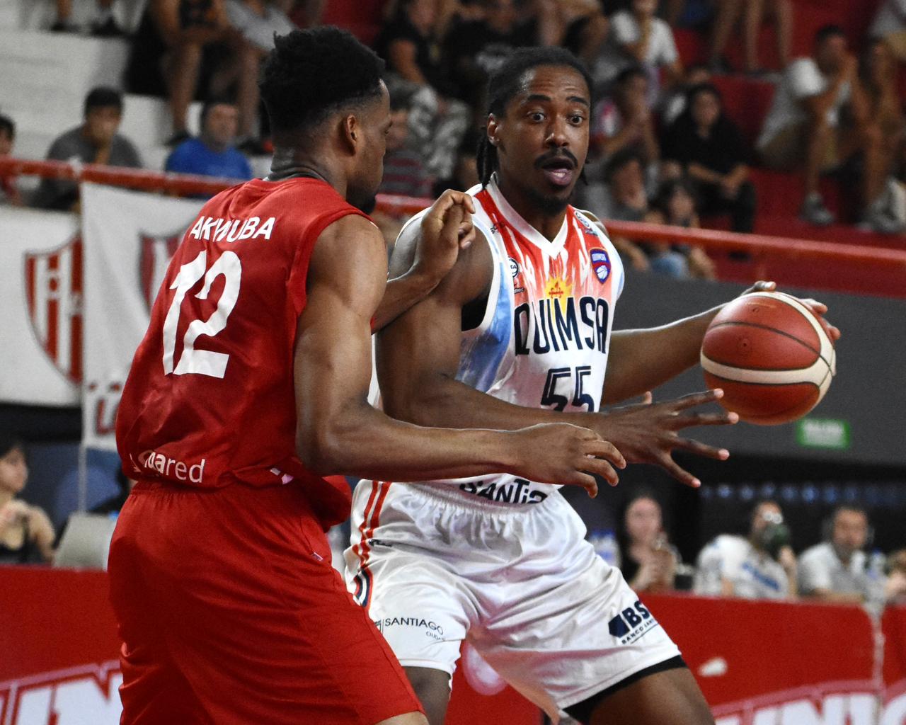 Jerome Meyinsse: "Estamos mostrando la calidad de equipo que tenemos"