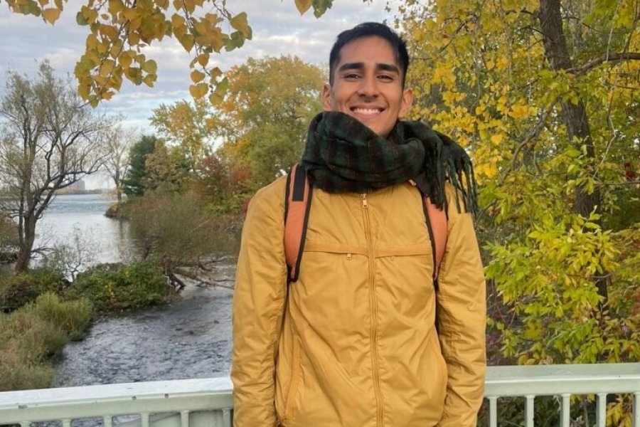 Un sociólogo santiagueño regresa de Canadá tras investigar el vínculo de las comunidades campesinas con el territorio