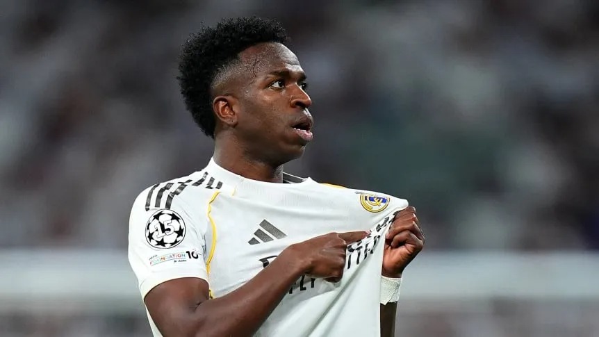 Tras el escándalo con Prestianni, Vinicius anotó y Real Madrid eliminó a Benfica de la Champions League
