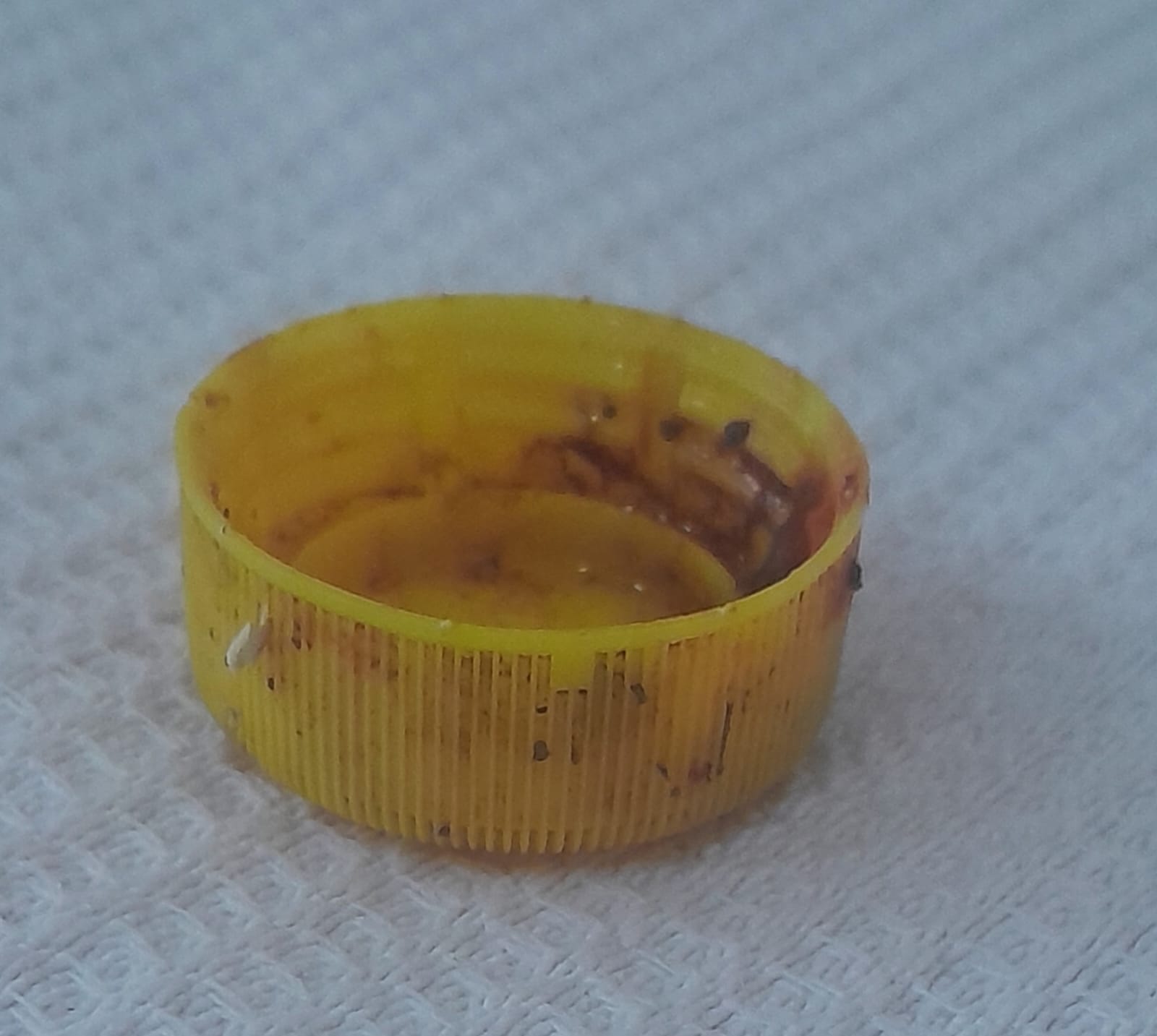 Milagroso rescate de una beba de 8 meses en la guardia del hospital local