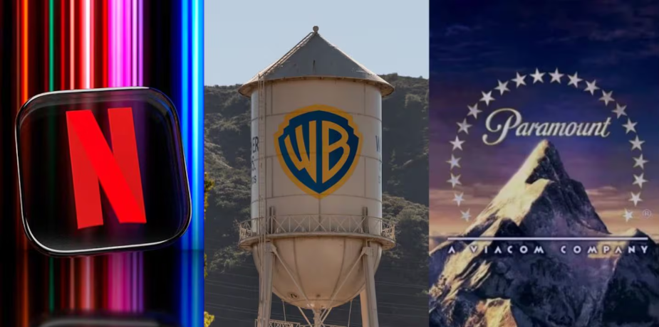 Warner Bros reconoció la oferta de Paramount que podría dejar afuera a Netflix