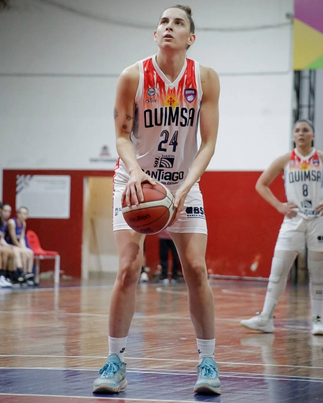 Quimsa visita a Bochas Sport Club por la Liga Femenina