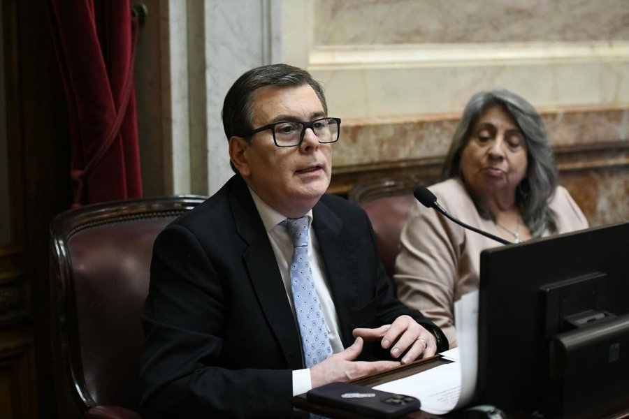 Gerardo Zamora votó a favor del acuerdo Mercosur-UE y destacó los beneficios para Santiago del Estero