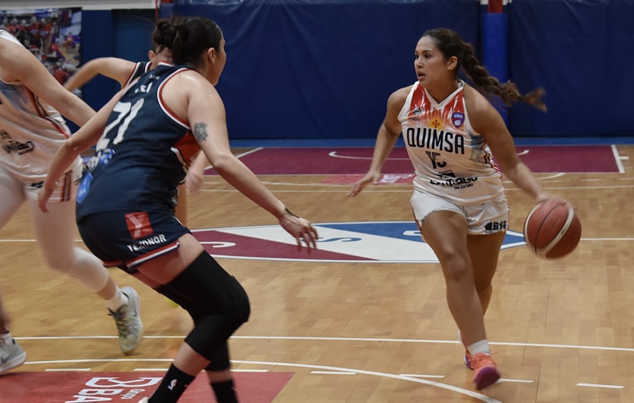 Quimsa cerró su gira con una derrota en Colonia Caroya