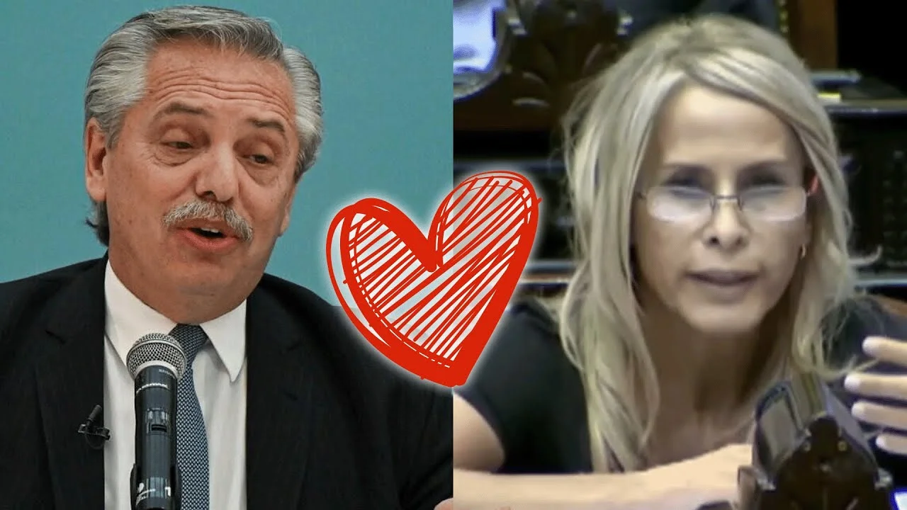 Aseguran que Alberto Fernández está en pareja con una exdiputada del PRO